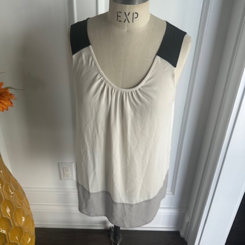 Loft Color Block Tank Top - Picture 4 of 10